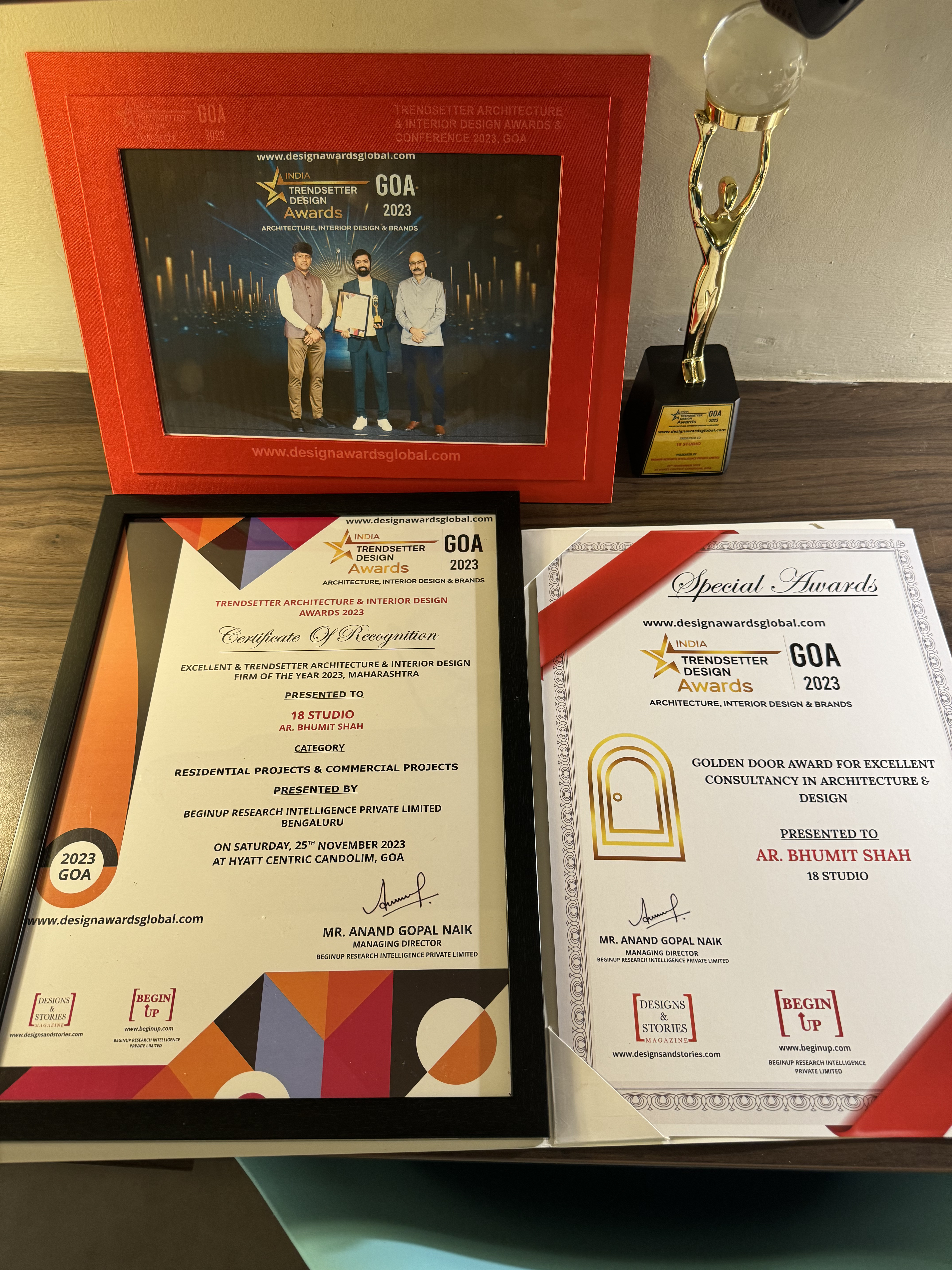 Award Image